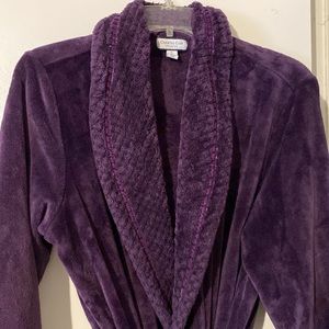 Purple Robe